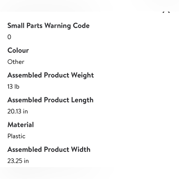 NEW Storage Toy Box Easel - Blue and Green - Picture 5 of 5